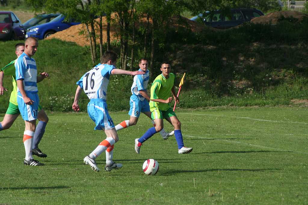 Orzeł – Dąb