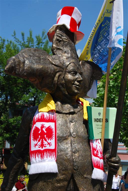 Studenci przejęli władzę w mieście