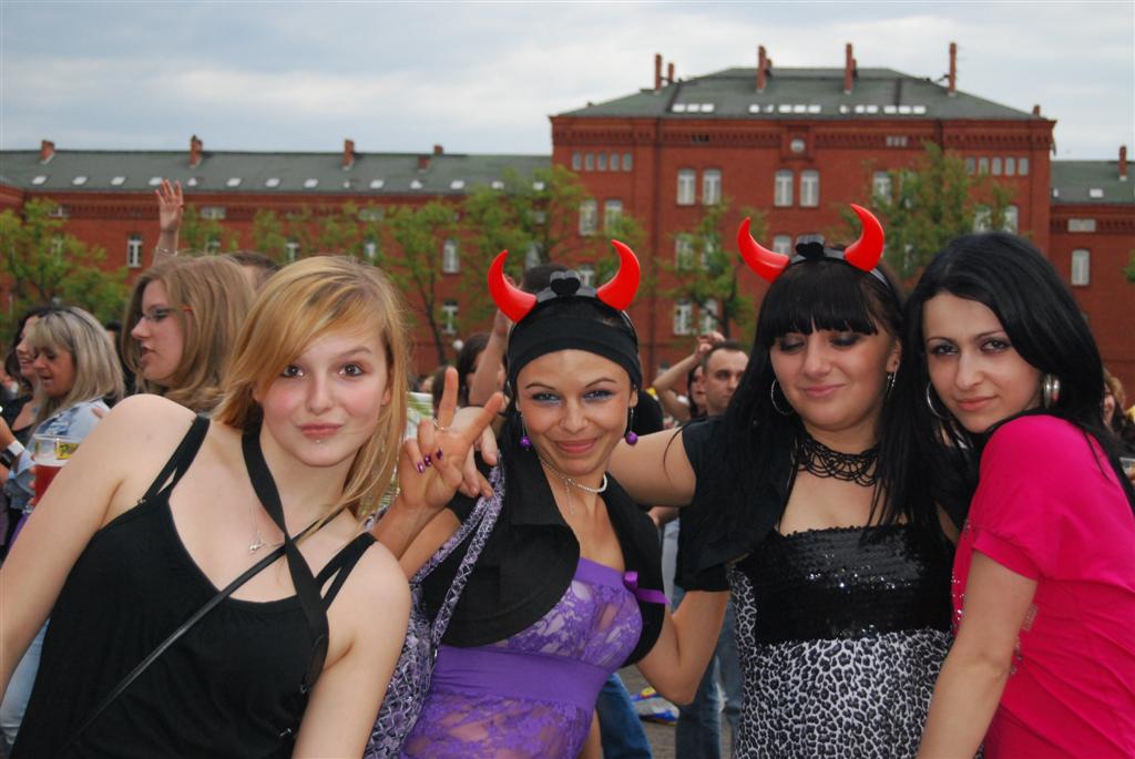 Juwenalia w PWSZ 2009