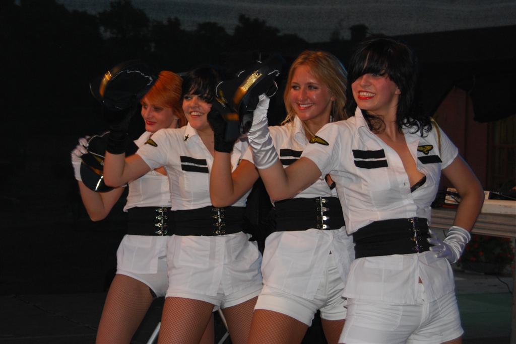 Juwenalia w PWSZ 2009