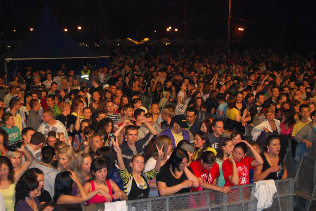 Juwenalia w PWSZ 2009