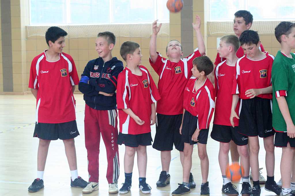 Legnica Handball Cup 2009 cz.1