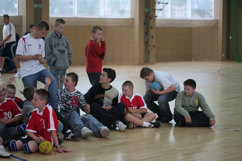Legnica Handball Cup 2009 cz.1