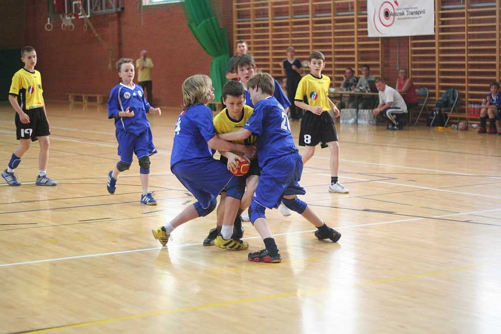 Legnica Handball Cup 2009 cz.2