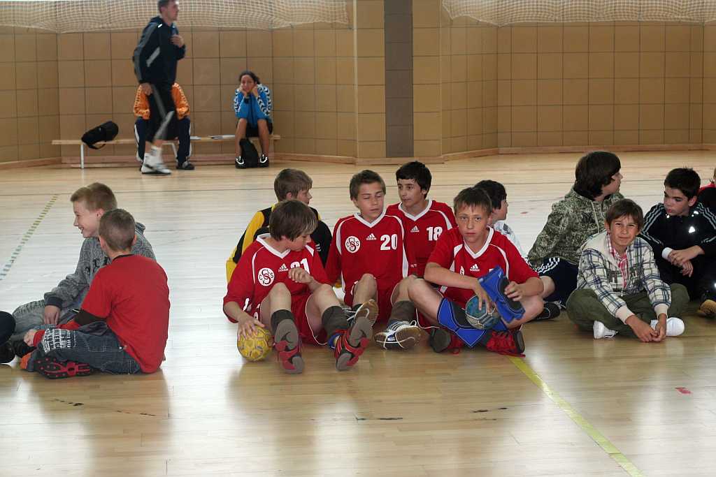 Legnica Handball Cup 2009 cz.1