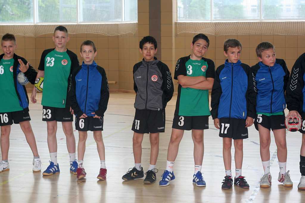 Legnica Handball Cup 2009 cz.1