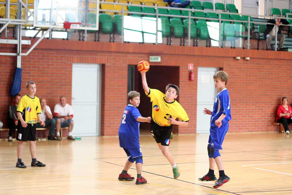 Legnica Handball Cup 2009 cz.2