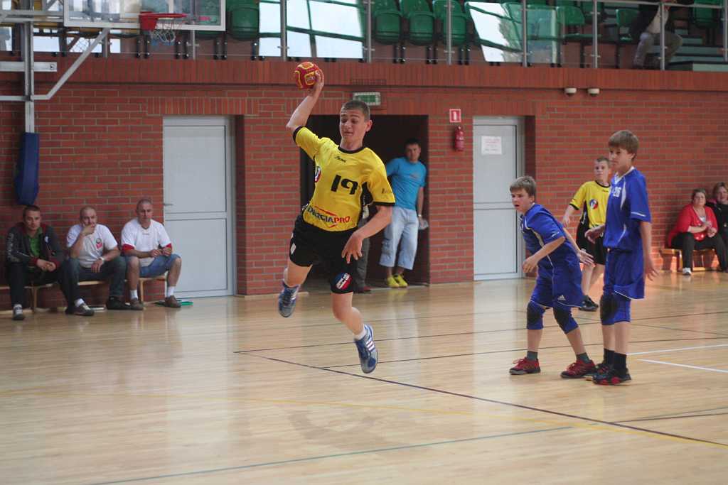 Legnica Handball Cup 2009 cz.2