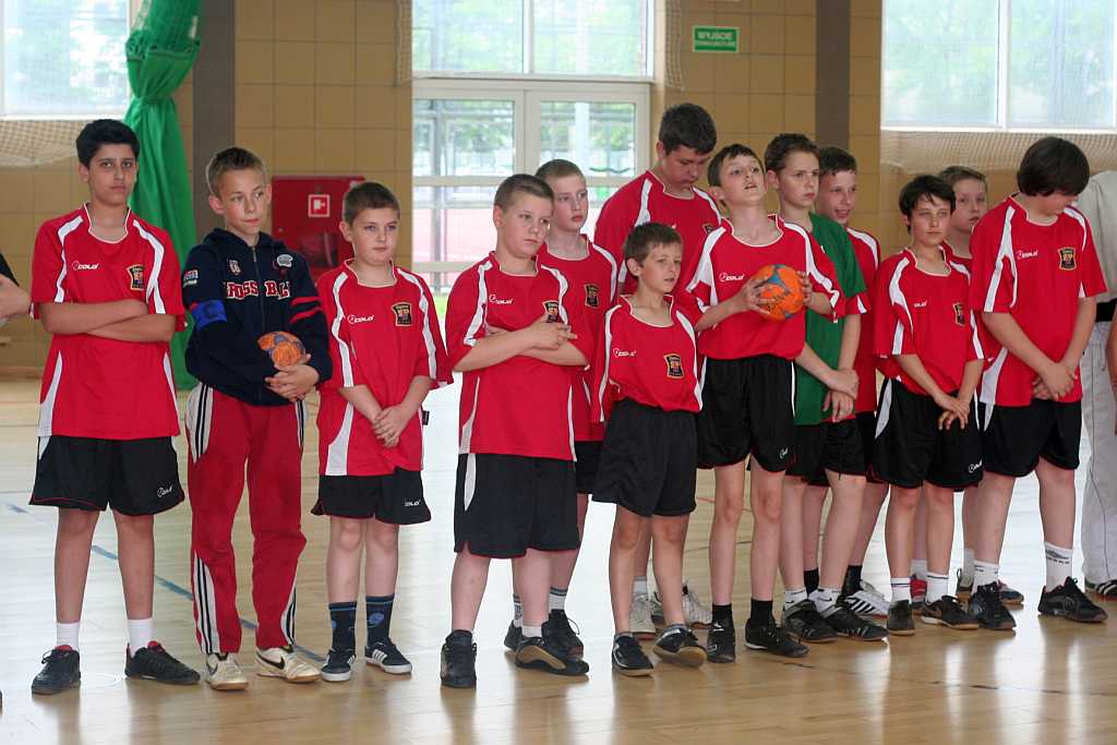 Legnica Handball Cup 2009 cz.1