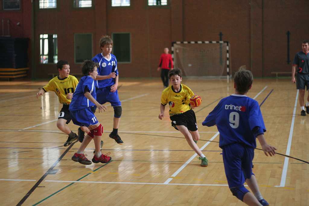 Legnica Handball Cup 2009 cz.2