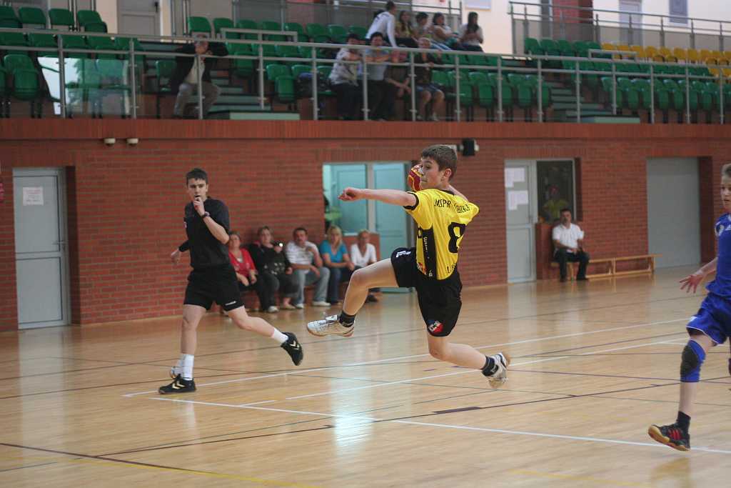 Legnica Handball Cup 2009 cz.2