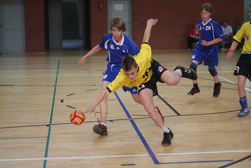 Legnica Handball Cup 2009 cz.2