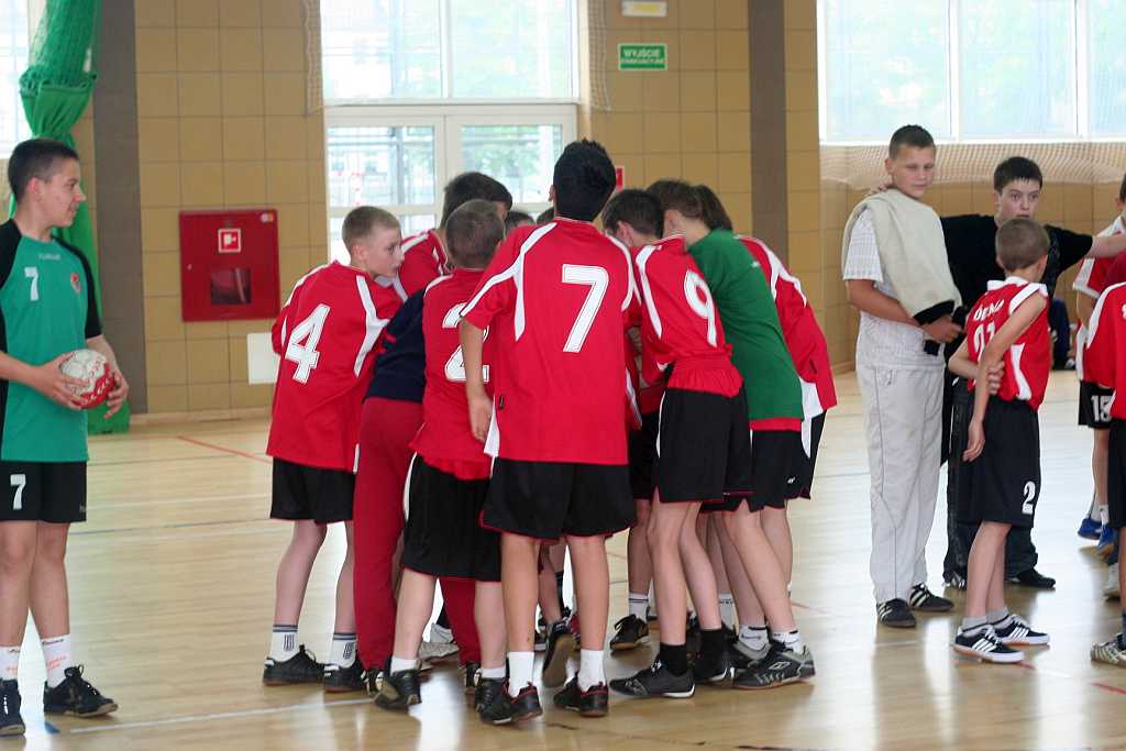 Legnica Handball Cup 2009 cz.1