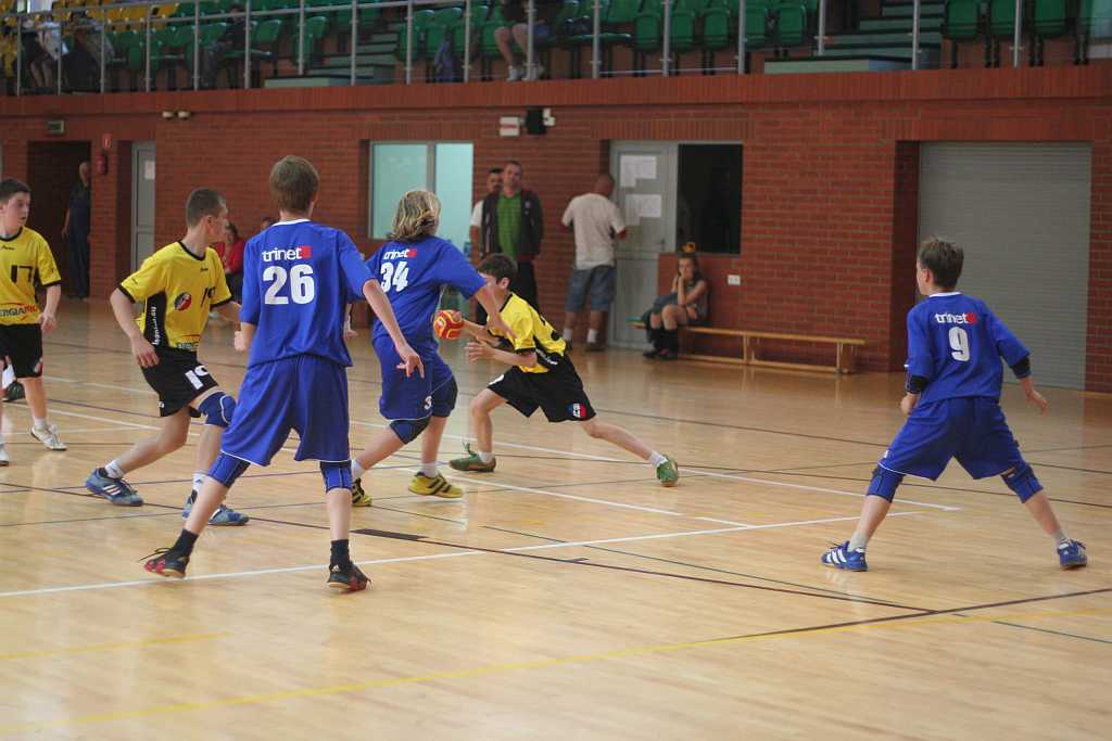 Legnica Handball Cup 2009 cz.2