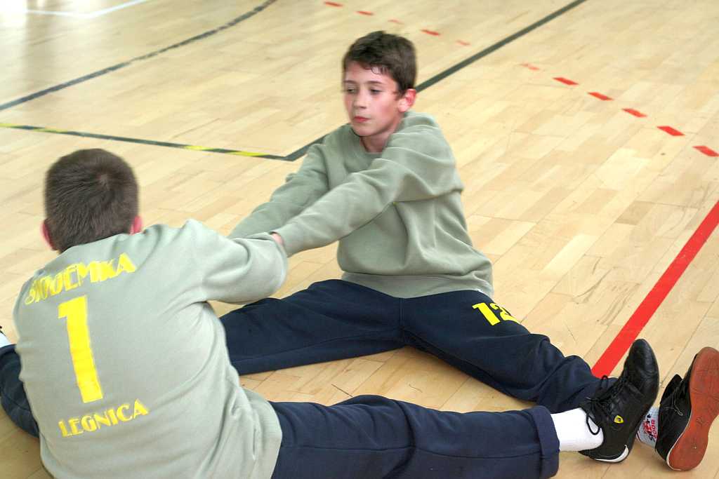 Legnica Handball Cup 2009 cz.1