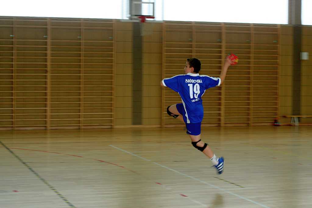 Legnica Handball Cup 2009 cz.1