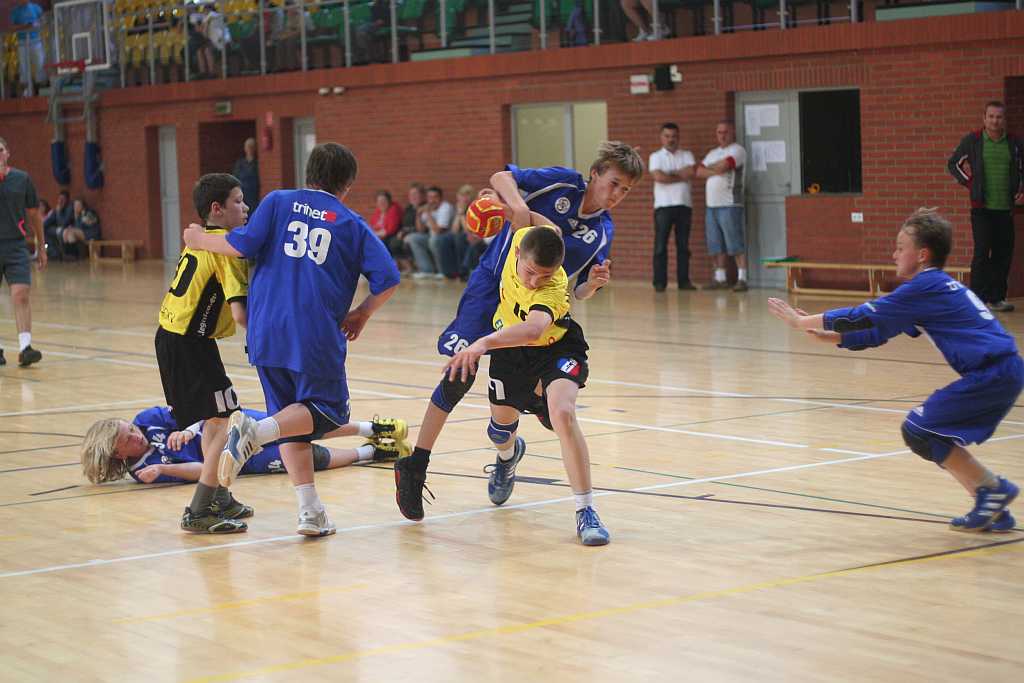 Legnica Handball Cup 2009 cz.2