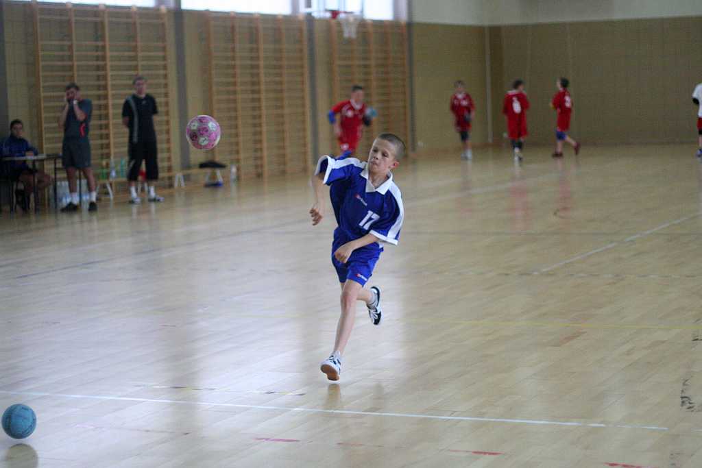 Legnica Handball Cup 2009 cz.1