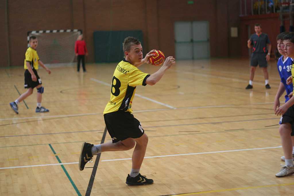 Legnica Handball Cup 2009 cz.2