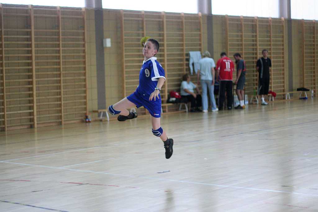 Legnica Handball Cup 2009 cz.1