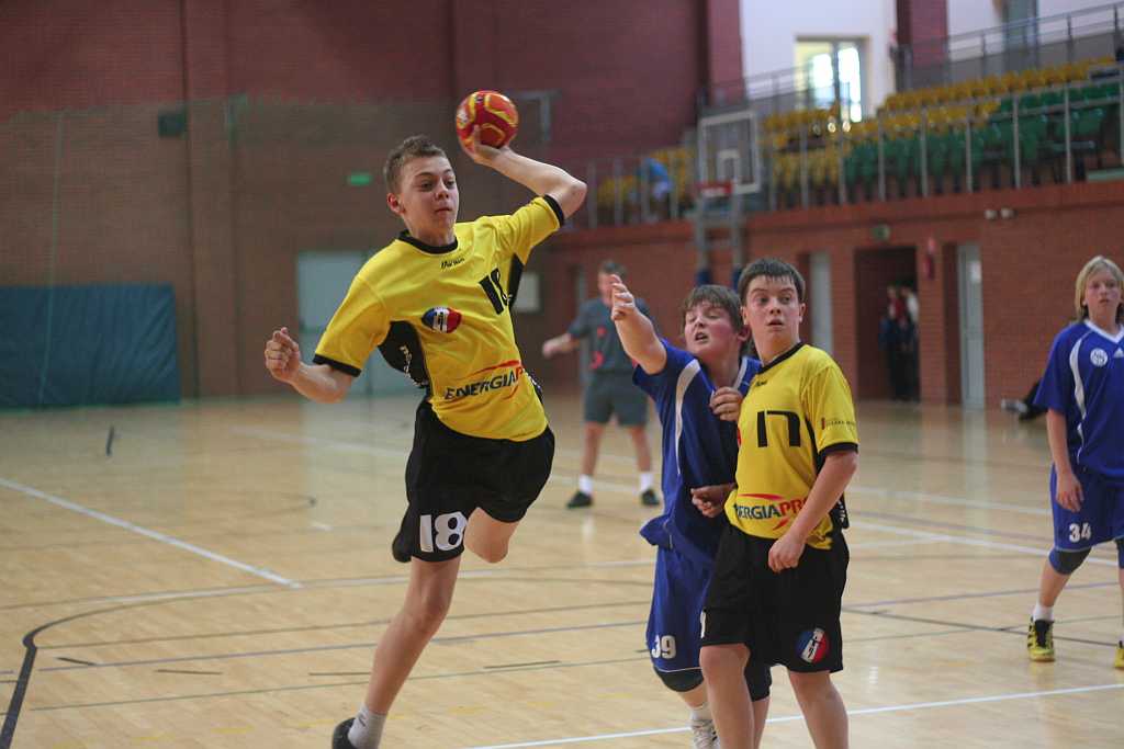 Legnica Handball Cup 2009 cz.2