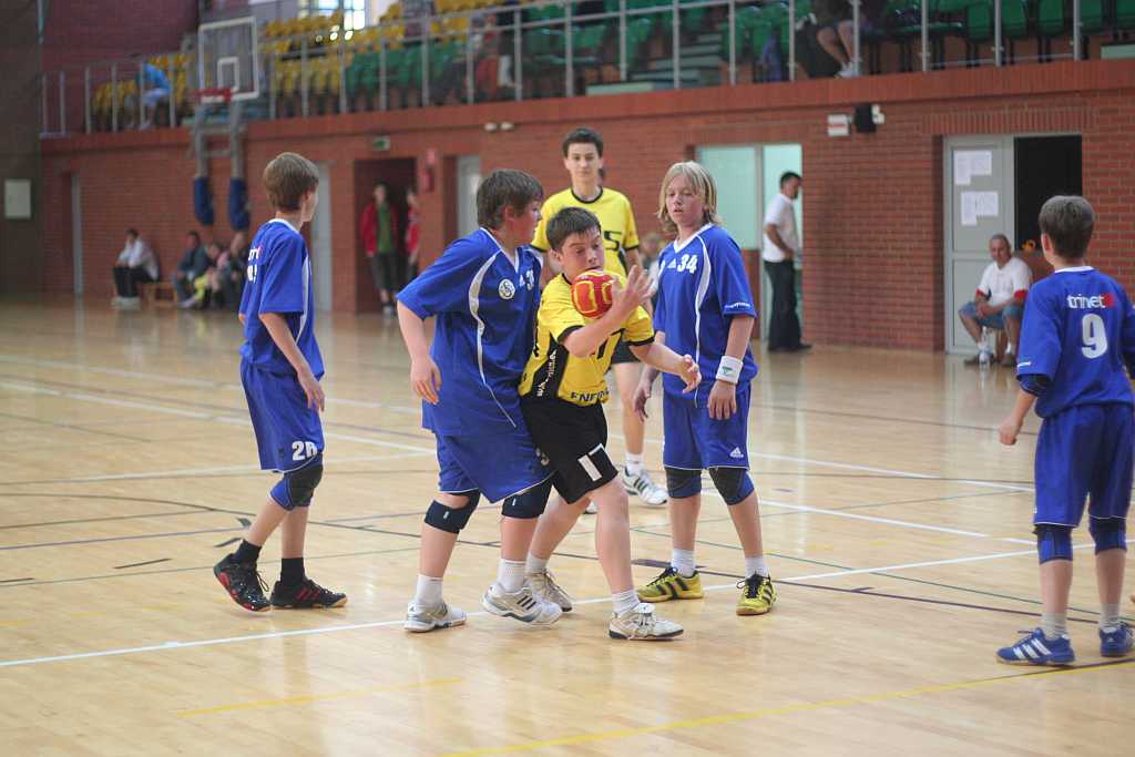 Legnica Handball Cup 2009 cz.2
