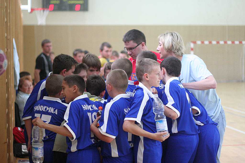 Legnica Handball Cup 2009 cz.1