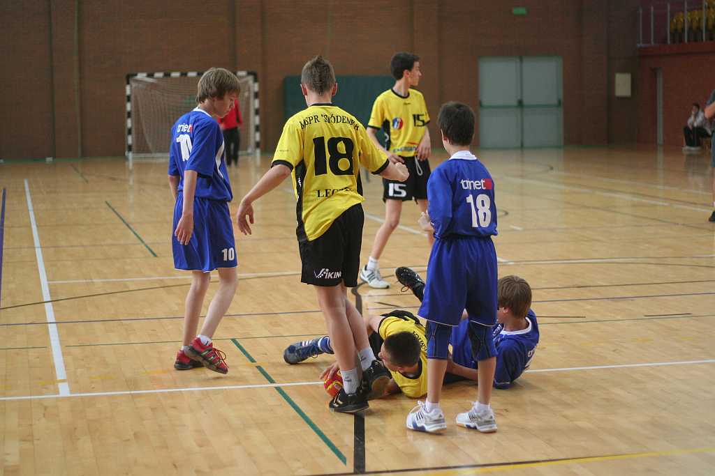 Legnica Handball Cup 2009 cz.2