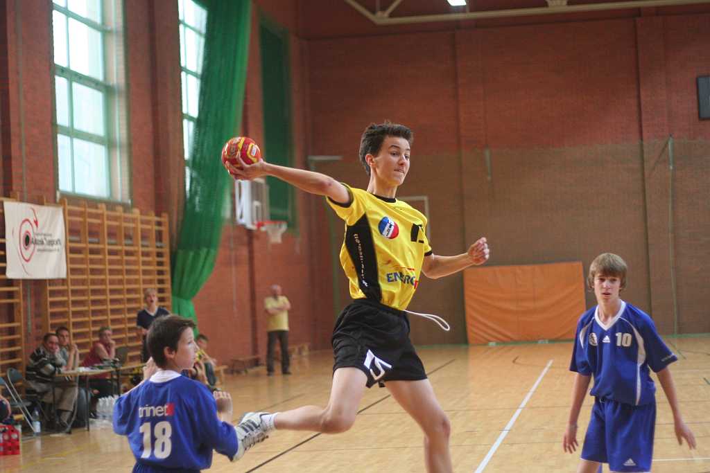 Legnica Handball Cup 2009 cz.2