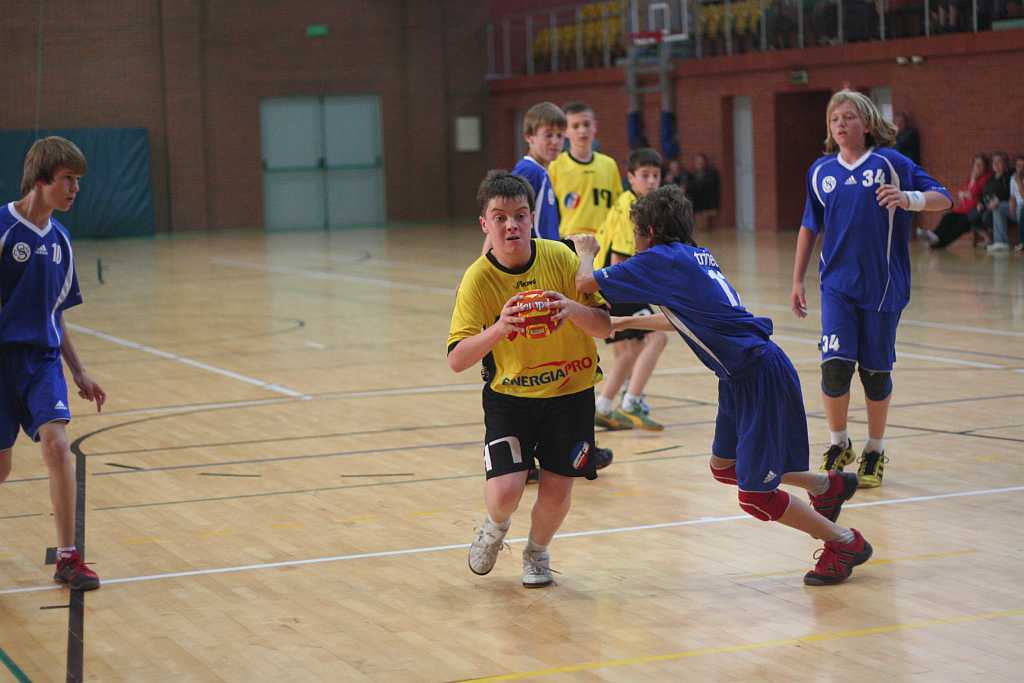 Legnica Handball Cup 2009 cz.2