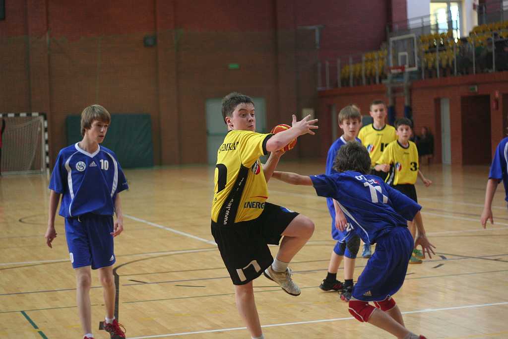 Legnica Handball Cup 2009 cz.2