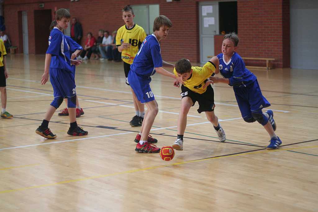 Legnica Handball Cup 2009 cz.2