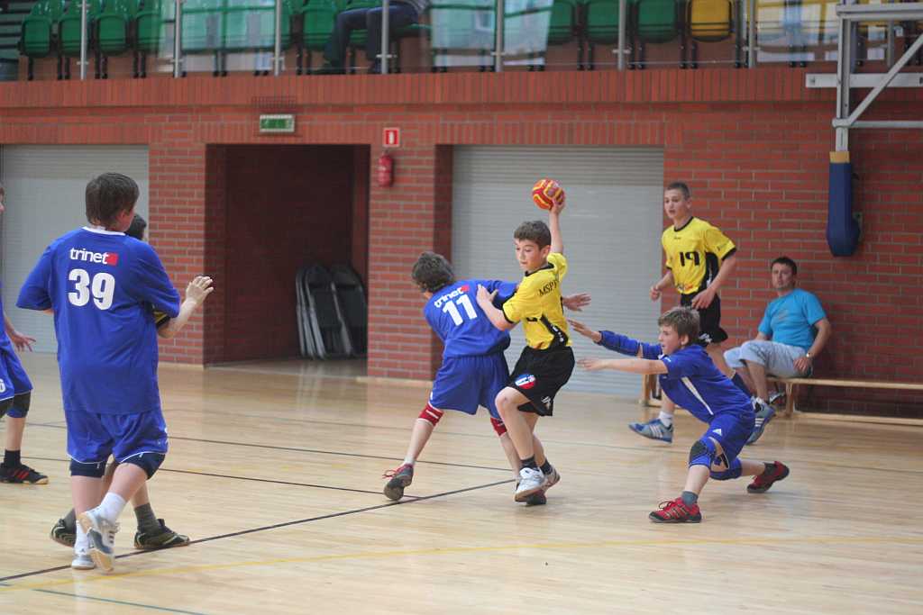 Legnica Handball Cup 2009 cz.2