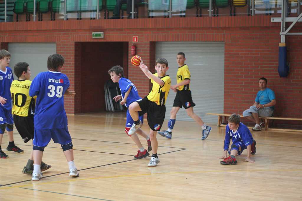 Legnica Handball Cup 2009 cz.2