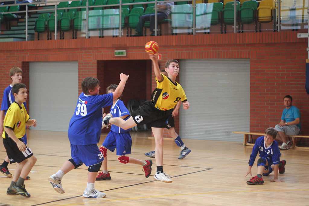 Legnica Handball Cup 2009 cz.2