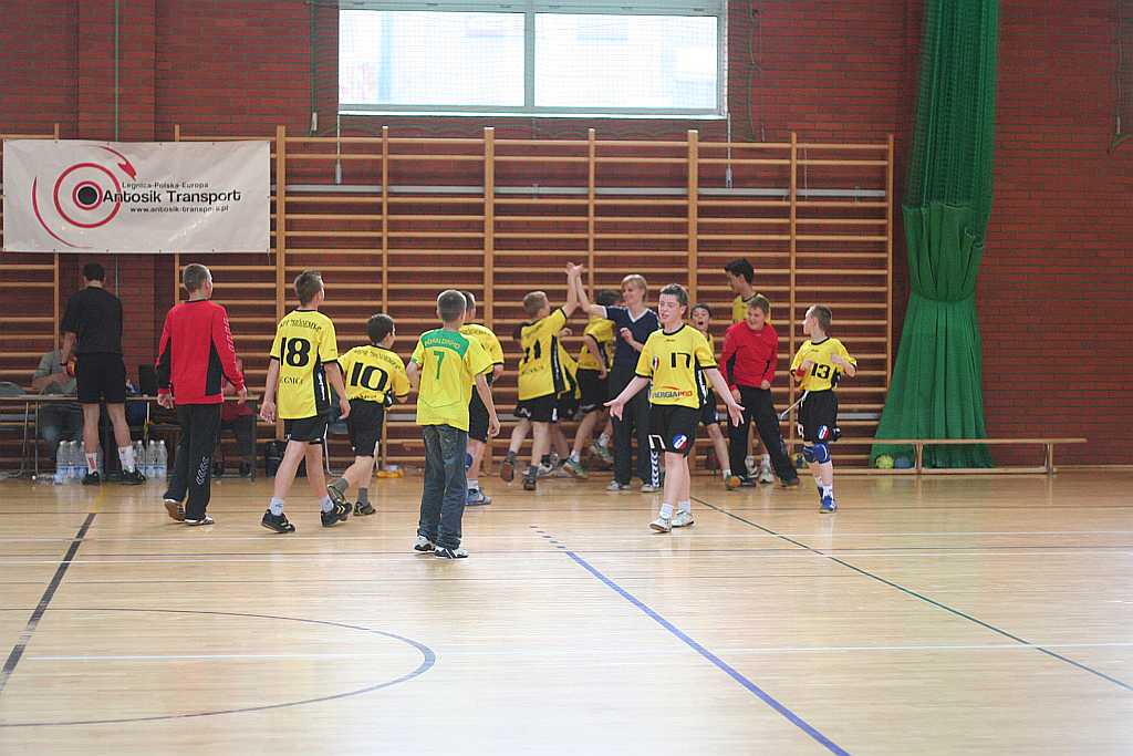 Legnica Handball Cup 2009 cz.2