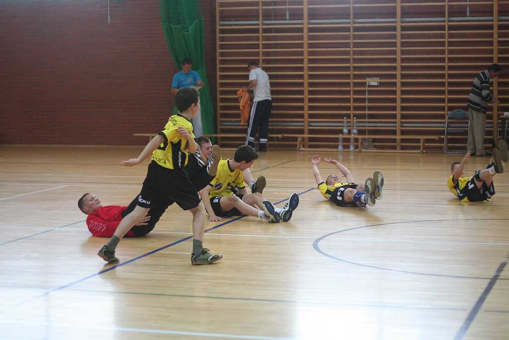 Legnica Handball Cup 2009 cz.2