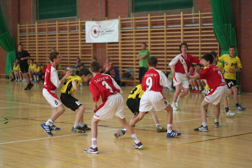 Legnica Handball Cup 2009 cz.3