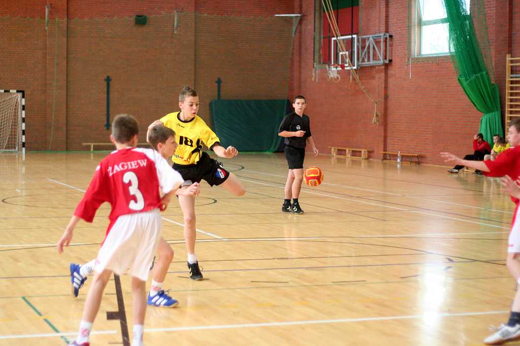 Legnica Handball Cup 2009 cz.3