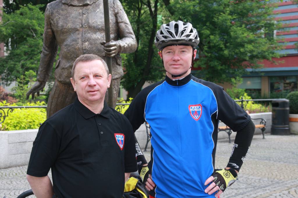 Dookoła Polski na rowerze