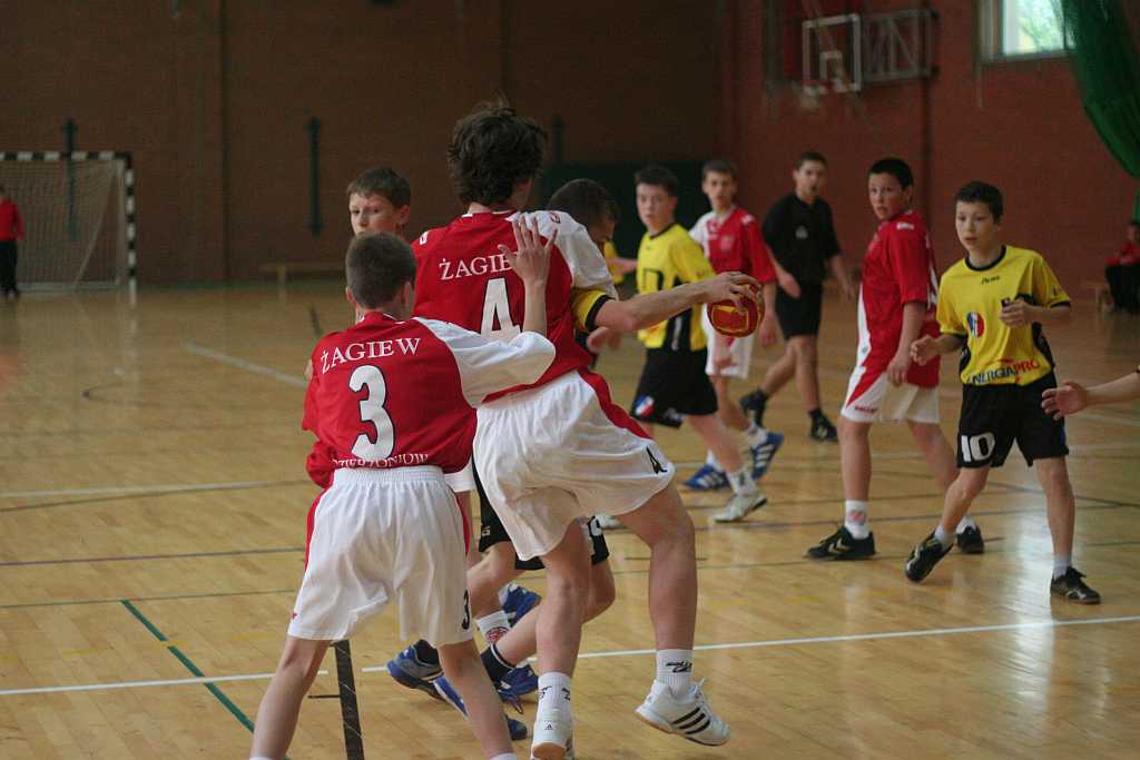 Legnica Handball Cup 2009 cz.3