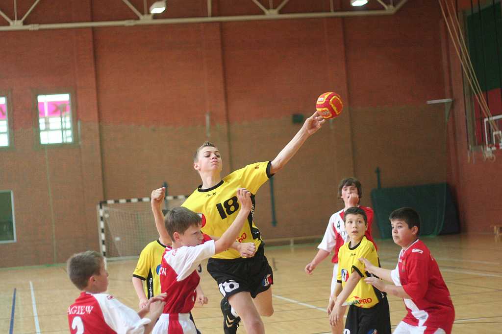 Legnica Handball Cup 2009 cz.3