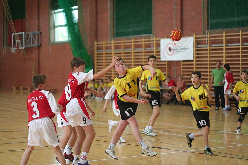 Legnica Handball Cup 2009 cz.3