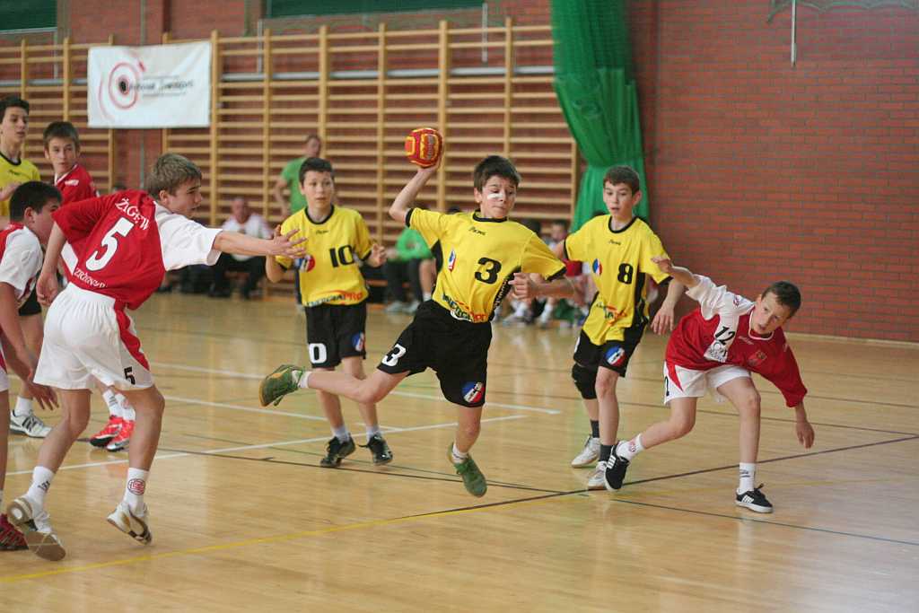Legnica Handball Cup 2009 cz.3