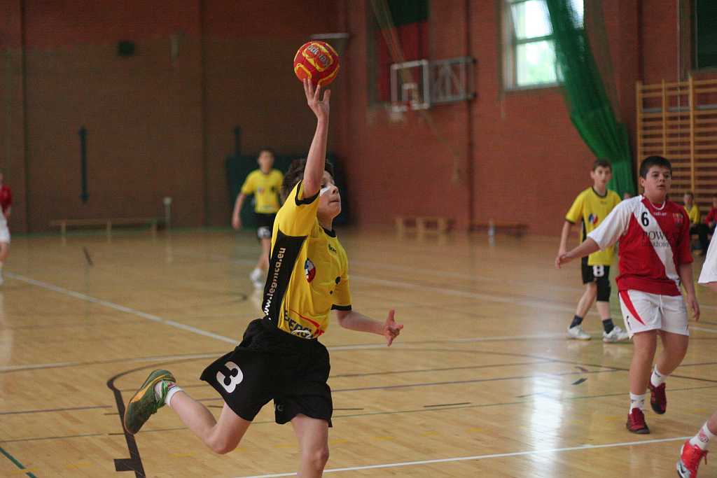 Legnica Handball Cup 2009 cz.3