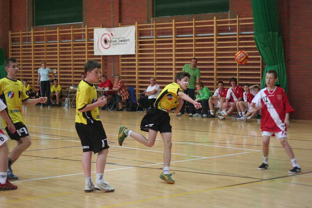 Legnica Handball Cup 2009 cz.3