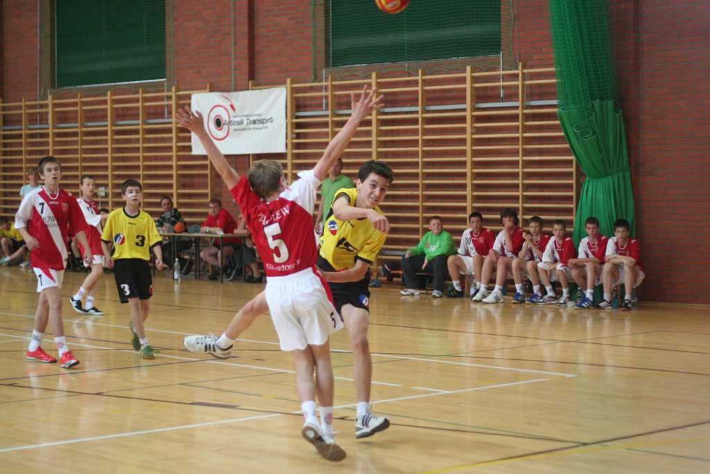 Legnica Handball Cup 2009 cz.3