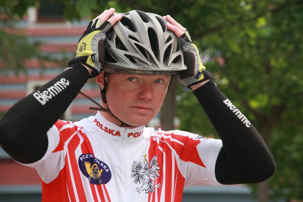 Dookoła Polski na rowerze