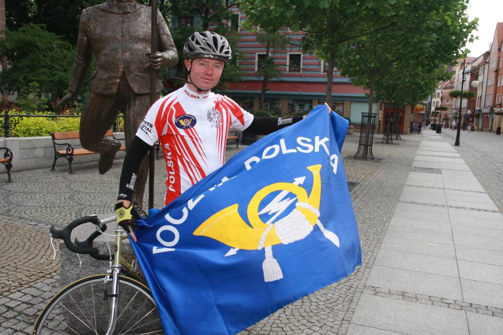 Dookoła Polski na rowerze