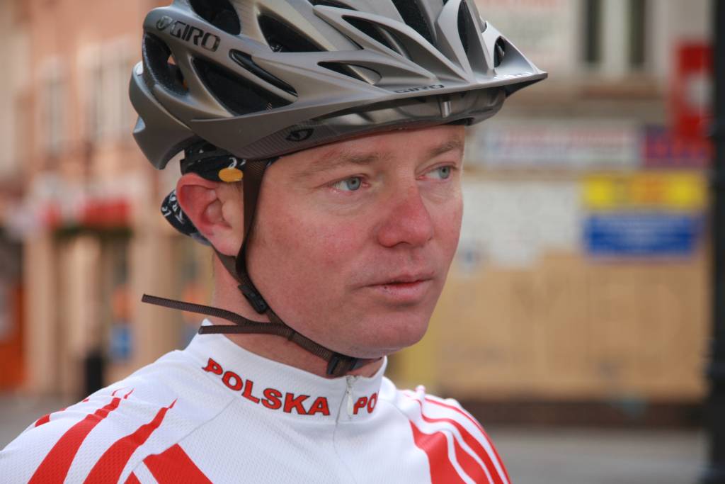 Dookoła Polski na rowerze